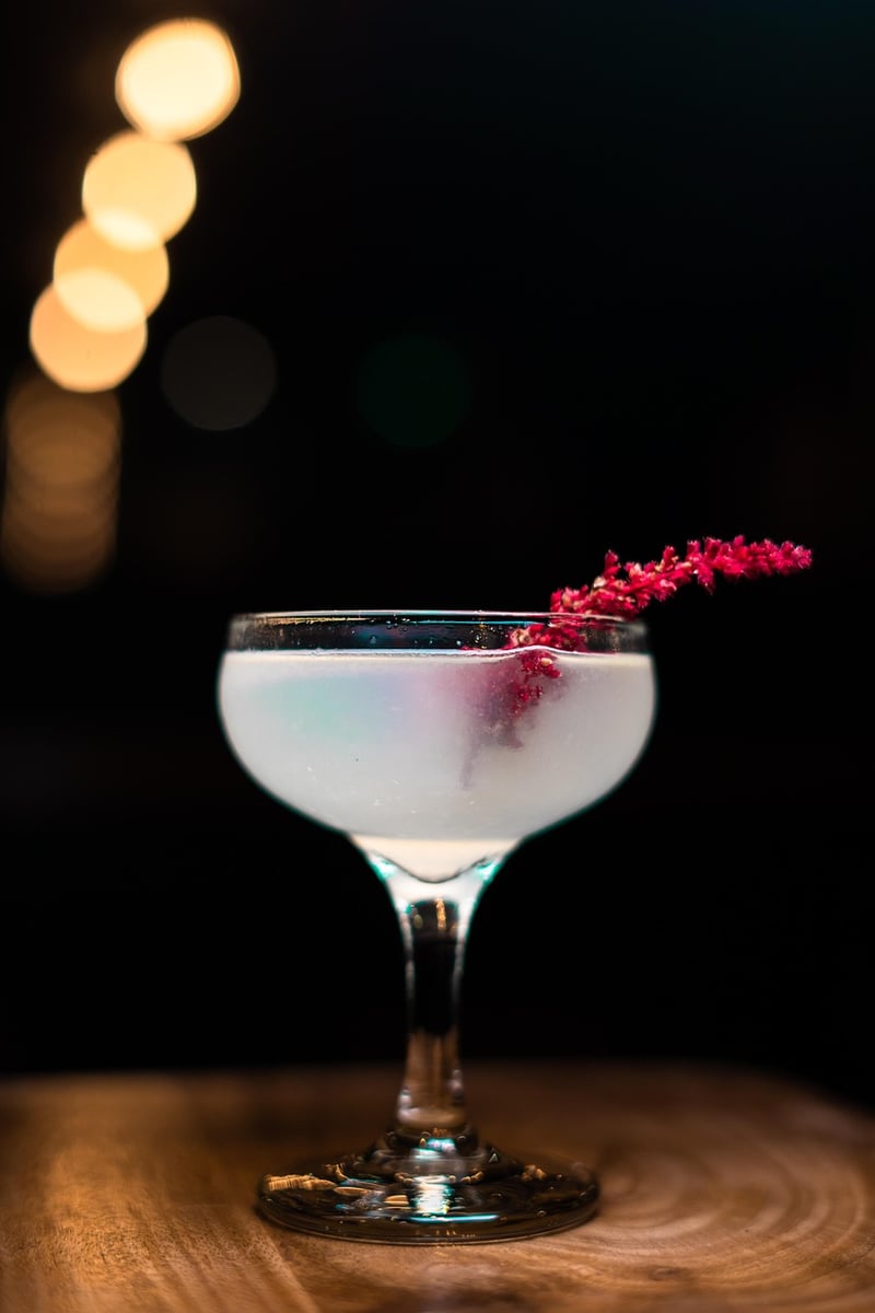 Ethnic Mixology