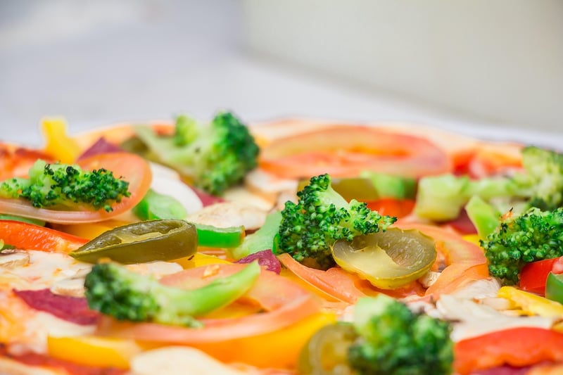 Szechuan Pizza